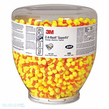 3M Ear Plug Dispensing System 33dB, 65RJ92