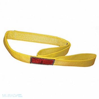 STREN-FLEX Web Sling Eye Eye 19 ft L 8200 lb W 2 In, 30G998