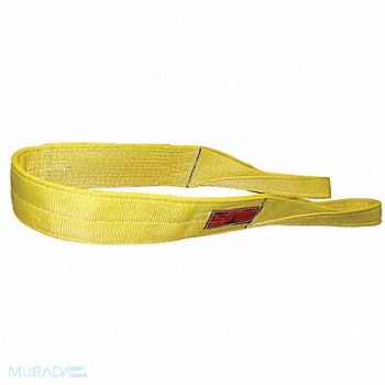 STREN-FLEX Web Sling Flat Eye Eye 14 ft 34 000 lb., 30H035