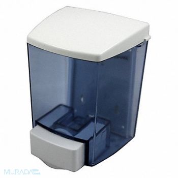 IMPACT Soap Dispenser 46 oz Translucent White, 30GD95