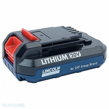 LINCOLN Battery For Use with Mfr No 188s, 30HL32