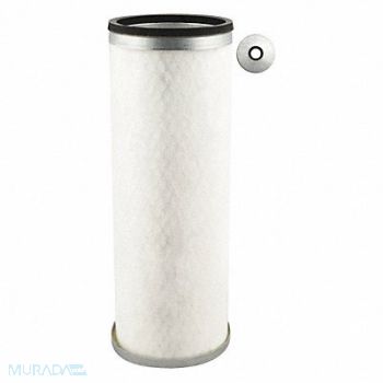 BALDWIN FILTERS Inner Air Filter Round, 30HL71