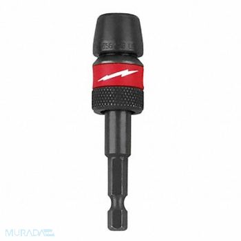MILWAUKEE Bit Extension 1/4 1/4 3, 30HM06