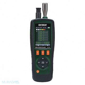 EXTECH Video Particle Counter, 30JZ52