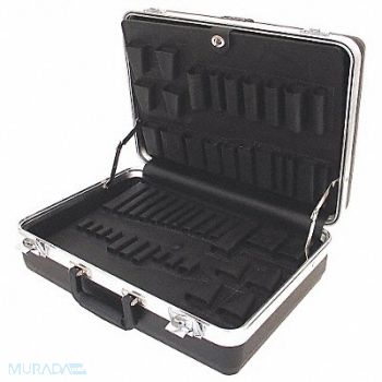 PLATT Plastic Tool Case 14 1/4 in, 30JZ71