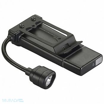 STREAMLIGHT Hands Free Light Polymer Black 70lm, 30KA29