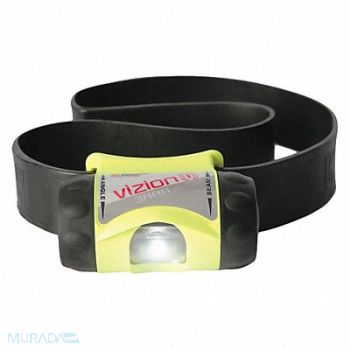 UNDERWATER KINETICS Industrial Headlamp LED Yellow, 30KE42