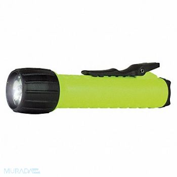 UNDERWATER KINETICS Industrial Handheld Light LED Yellow, 30KE46