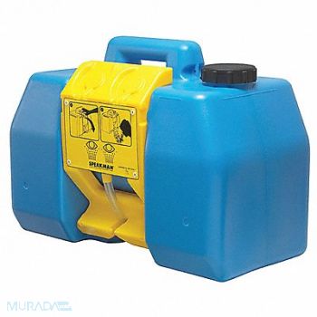 SPEAKMAN Eye Wash Station 9.0 gal Gravity Feed, 30KE50