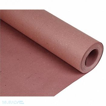 PLASTICOVER Red Rosin Paper 36 200 ft., 30KE55