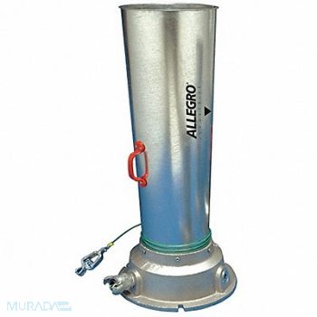 ALLEGRO Pneumatic Blower Venturi Steel 1/2 NPT, 30L109