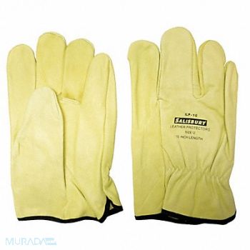 SALISBURY H0346 Electrical Glove Protector 12 10 PR, 30L143