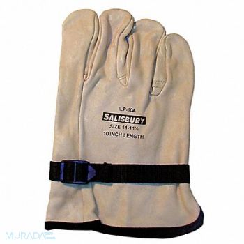 SALISBURY H0347 Electrical Glove Protector 12 10 PR, 30L149