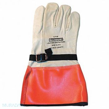 SALISBURY Electrical Glove Protector 12 13 PR, 30L161