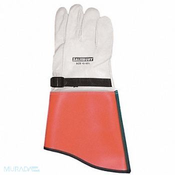 SALISBURY Electrical Glove Protector 12 14 PR, 30L167
