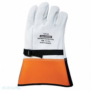 SALISBURY Electrical Glove Protector 12 12 PR, 30L189