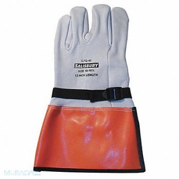 SALISBURY Electrical Glove Protector 12 14 PR, 30L195
