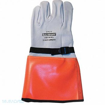 SALISBURY Electrical Glove Protector 12 14 PR, 30L202
