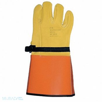 SALISBURY Electrical Glove Protector 11 14 PR, 30L248