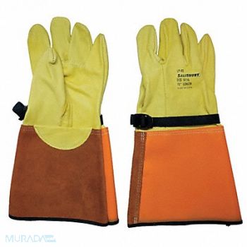 SALISBURY Electrical Glove Protector 11 15 PR, 30L257