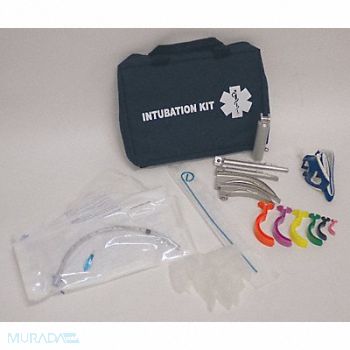 MEDSOURCE Intubation Kit Packed Bag Serves 1 to 6, 30LR68