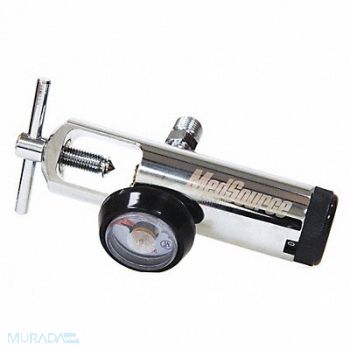 MEDSOURCE Oxygen Regulator 0 to 25Lpm, 30LR93