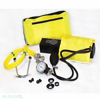 MEDSOURCE Match Set Yellow, 30LR98