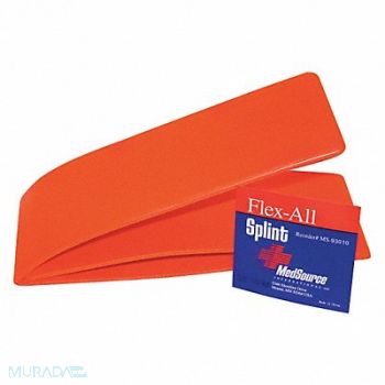 MEDSOURCE Splint Orange 36 in L, 30LT15