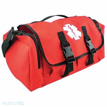 MEDSOURCE Trauma Response Bag Red, 30LT23