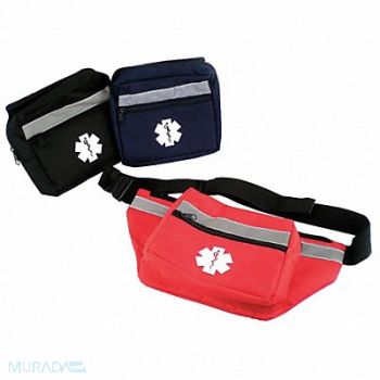MEDSOURCE Fanny Pack Red, 30LT30
