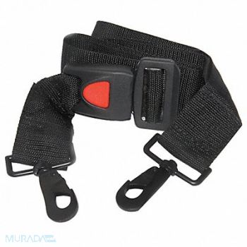 MEDSOURCE Strap Black 60 in L, 30LT43