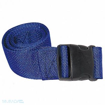 MEDSOURCE Strap Blue 60 in L, 30LT44