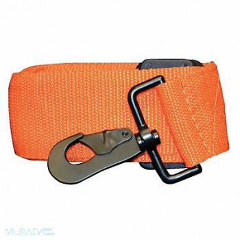 MEDSOURCE Strap Orange 60 in L, 30LT46