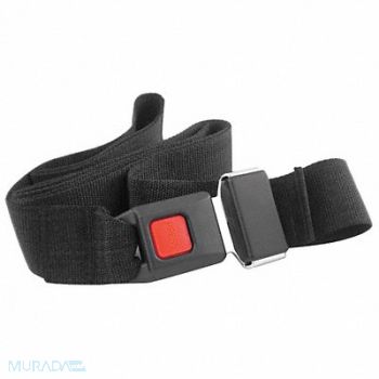 MEDSOURCE Strap Black 60 in L, 30LT47