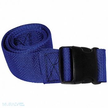 MEDSOURCE Strap Blue 60 in L, 30LT49