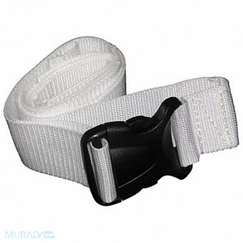 MEDSOURCE Strap White 60 in L, 30LT53