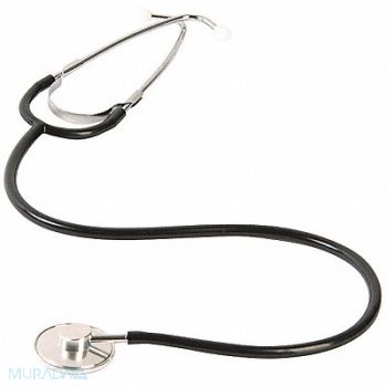 MEDSOURCE Stethoscope Black, 30LT61