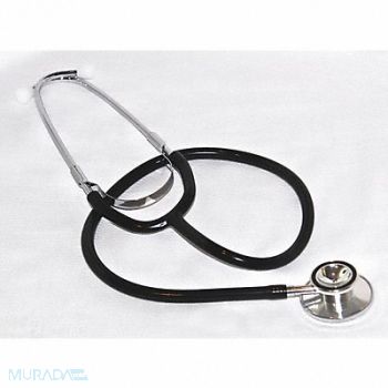 MEDSOURCE Stethoscope Black, 30LT63