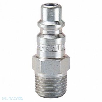 PARKER Quick Connect Plug 3/4 Body 1 -11-1/2, 30N291