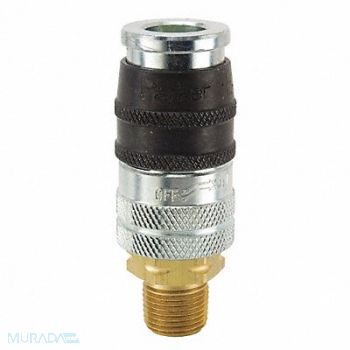 PARKER Quick Connect Socket 1/4 Body 1/4 -18, 30N322