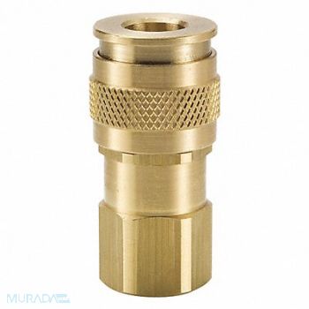 PARKER Quick Connect Socket 1/4 Body 3/8 -18, 30N396