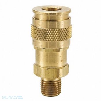 PARKER Quick Connect Socket 1/4 Body 3/8 -18, 30N397