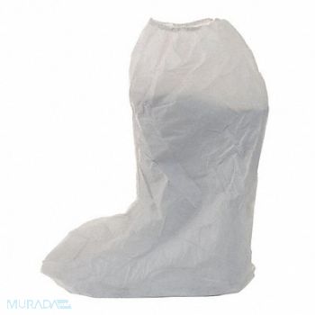 INTERNATIONAL ENVIROGUARD Boot Covers Non-Skid Soles XL PK200, 30N521
