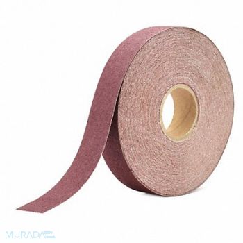 ARC ABRASIVES Abrasive Roll 2 W x 150 ft L 80G, 30NR33