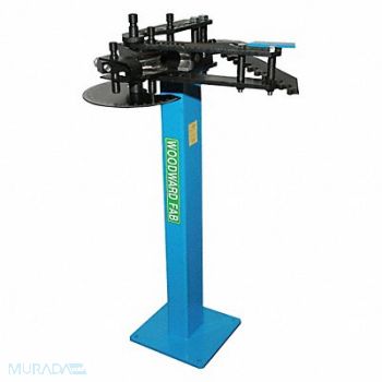 WOODWARD FAB Pipe and Tube Bending Steel, 30NX41