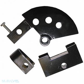 WOODWARD FAB Round Tube Die 7/8 in Dia 3 in CLR, 30NX56