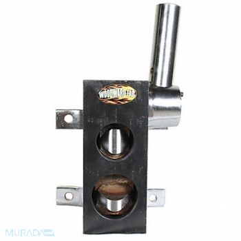 HECK INDUSTRIES Tube and Pipe Notcher 2 3/8 Notch, 30NX61