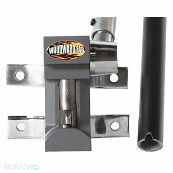 HECK INDUSTRIES Manual Metal Stock Notcher 3/8 Notch, 30NX64