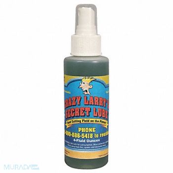 HECK INDUSTRIES Cutting Oil 4 oz Bottle, 30NX75