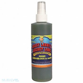 HECK INDUSTRIES Cutting Oil 8 oz Bottle, 30NX76